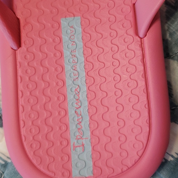 Ipanema pink sandals 8M - Picture 4 of 6